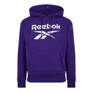 Reebok Damska bluza polarowa Identity Big Logo - Bluzy damskie - miniaturka - grafika 1