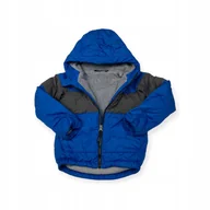 Moda i Uroda OUTLET - Ocieplana kurtka dla chłopca z kapturem The North Face 5 lat - miniaturka - grafika 1