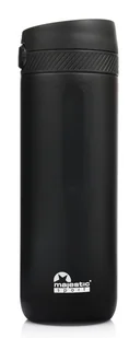 Majestic Sport, Kubek termiczny Nord 600 ml, czarny - Kubki termiczne - miniaturka - grafika 1