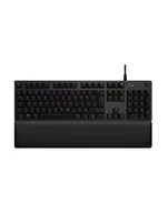 Klawiatury - Logitech G513 Carbon LS RGB GX Brown 920-009324 - miniaturka - grafika 1