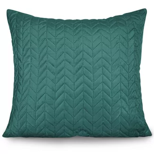 Poszewka 45 x 45 Dekoracyjna Velvet Moxie Butelka - Poszewki na poduszki - miniaturka - grafika 1