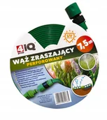Węże ogrodowe i zraszacze - 4IQ Wąż zraszający perforowany 7,5m - miniaturka - grafika 1