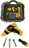 Mały majsterkowicz - JCB Tool Case & BO Drill (wysyłka z Wielkiej Brytanii) - miniaturka - grafika 1