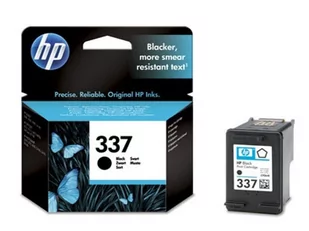 HP 337 C9364EE#BA3 / (black) - Tusze oryginalne - miniaturka - grafika 1