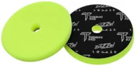 Akcesoria do mycia samochodu - ZviZZer Thermo Trapez Pad Green - zielona gąbka ultra finiszowa 140/20/125mm - miniaturka - grafika 1
