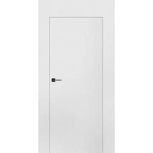 Drzwi wewnętrzne ukryte do pomalowania 80 prawe otwierane do wewnątrz Voster - Drzwi wewnętrzne Drzwi wewnętrzne ukryte do pomalowania 80 prawe otwierane do wewnątrz Voster - Drzwi wewnętrzne - miniaturka - grafika 1
