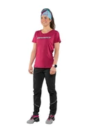 Spodnie damskie - Dynafit Spodnie trekkingowe damskie Transalper Warm Women czarne 38_M - miniaturka - grafika 1