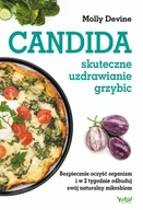 E-booki - poradniki - Candida – skuteczne uzdrawianie grzybic. Bezpiecznie oczyść organizm i w 2 tygodnie odbuduj swój naturalny mikrobiom - miniaturka - grafika 1