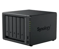 Serwery plików NAS i macierze dyskowe - Synology DS1525+ 2x 8TB HDD HAT3320-8T DS1525+_2x8TB (1349230+2*1418298) - miniaturka - grafika 1