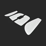 Gadżety dla graczy - Ślizgacze Endgame Gear Endgame Gear OP1 Skin Set - white - miniaturka - grafika 1