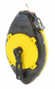 Sznur traserski Stanley Powerwinder 30 m - Łańcuchy i liny stalowe - miniaturka - grafika 1
