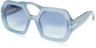 Okulary przeciwsłoneczne - Marc Jacobs Okulary damskie, Pjp, 53 - miniaturka - grafika 1
