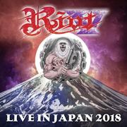 Filmy muzyczne DVD - Live In Japan 2018 - miniaturka - grafika 1