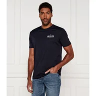 Koszulki męskie - Tommy Hilfiger T-shirt Regular Fit - miniaturka - grafika 1