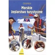 Poradniki hobbystyczne - Morskie żeglarstwo turystyczne Podręcznik RYA Wyd 2) Evans Jeremy - miniaturka - grafika 1