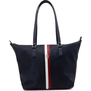 Torebki damskie - Tommy Hilfiger Shopperka POPPY - grafika 1