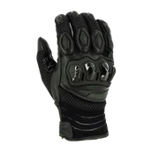 Rękawice motocyklowe - Rękawice Richa Turbo CzarnyXXL - miniaturka - grafika 1