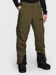 Quiksilver Quiksilver Utility Spodnie snowboardowe Mężczyźni, oliwkowy S 2021 Spodnie narciarskie EQYTP03140-CRE0-S - Spodnie narciarskie - miniaturka - grafika 1