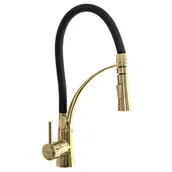 Baterie kuchenne - REA GASPAR BLACK GOLD REA-B1019 - miniaturka - grafika 1