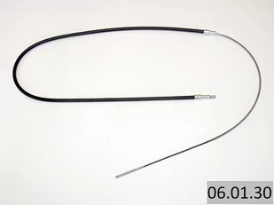 LINEX LINKA HAMULCA 06.01.30 BMW 5 1930/1170 96 LEWA - Linki hamulca postojowego - miniaturka - grafika 1