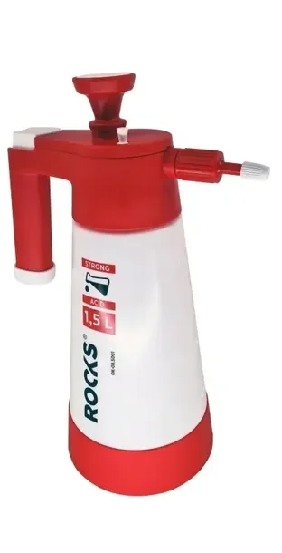 Opryskiwacz Ciśnieniowy Strong - Acid 1,5 L, Do Kwasów