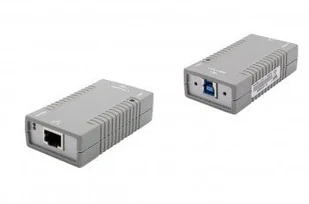 EXSYS EX-1321-4K USB 3.0 do Ethernet 1Gigabit z izolacją optyczną 4KV 15.06.3340 - Karty sieciowe - miniaturka - grafika 1