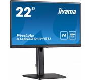 Monitory - IIYAMA 21.5 cala XUB2294HSU-B2  - miniaturka - grafika 1