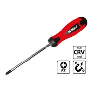 Akcesoria do elektronarzędzi - DEDRA Wkrętak krzyżowy 06A020 - miniaturka - grafika 1