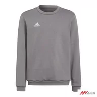 Bluzy damskie - Bluza adidas Entrada 22 Sweat Top Jr H57477 r. H57477*152 - miniaturka - grafika 1