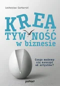 Biznes - Kreatywność w biznesie. Czego możemy się nauczyć od artystów? - miniaturka - grafika 1