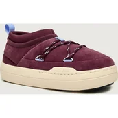 Śniegowce damskie - Moon Boot Śniegowce MB PARK ICON zamsz - miniaturka - grafika 1