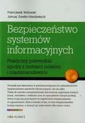 Zarządzanie - edu-Libri Bezpieczeństwo systemów informacyjnych - Franciszek Wołowski, Janusz Zawiła-Niedźwiecki - miniaturka - grafika 1