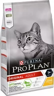 Sucha karma dla kotów - PURINA Pro Plan Original Adult Chicken and Rice 10kg - miniaturka - grafika 1