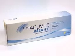 Acuvue 1-Day Moist For Astigmatism 30szt