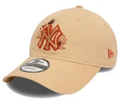 Czapki damskie - Czapka z daszkiem NEW ERA Damska NY Yankees Floral 9TWENTY - miniaturka - grafika 1