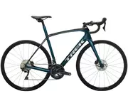 Rowery - Trek Domane SL 6 28 cali Niebiesko-czarny 2022 - miniaturka - grafika 1