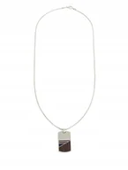 Naszyjniki - TOMMY HILFIGER Naszyjnik męski - miniaturka - grafika 1