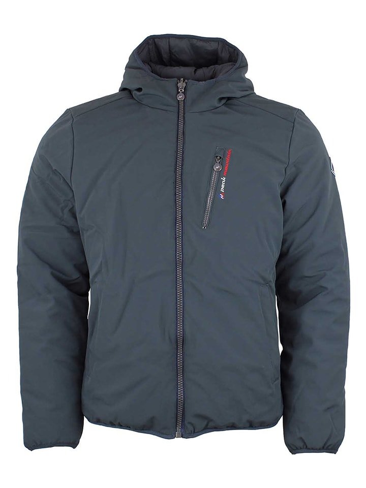 Peak Mountain Dwustronna kurtka 