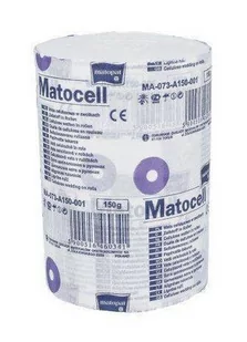 Wata celulozowa w zwoikach 150 g Matocell - Suplementy diety - miniaturka - grafika 1