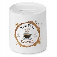 Skarbonki - Skarbonka dla Doroty na Urodziny Idealny Prezent z Nadrukiem ze Zdjęciem - miniaturka - grafika 1