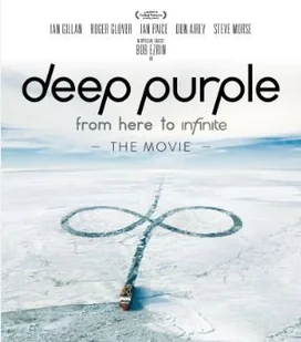 Deep Purple From Here To Infinite. Blu-ray - Inna muzyka - miniaturka - grafika 2