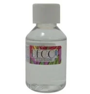 Pozostałe akcesoria dla plastyków - Rozpuszczalnik Do Farb Do Szkła Deco  Nr 300 100Ml - miniaturka - grafika 1