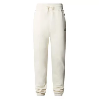 Spodnie sportowe damskie - Spodnie The North Face Joggers Zumu 0A87DMQLI1 - czarne - grafika 1