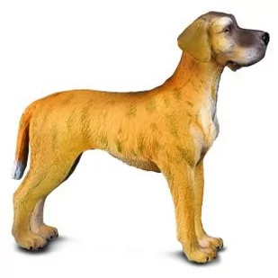 Collecta Pies dog niemiecki L - Figurki dla dzieci - miniaturka - grafika 1