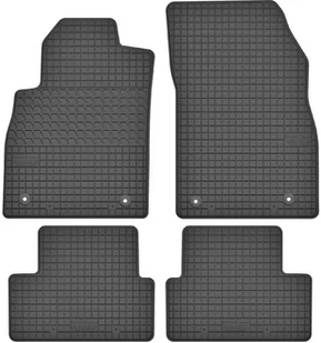 MotoHobby Opel Astra J (2009-2016) - dywaniki gumowe dedykowane ze stoperami - Dywaniki samochodowe - miniaturka - grafika 1