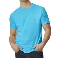 Koszulki sportowe damskie - Koszulka Softstyle EZ Unisex Dla Dorosłych - miniaturka - grafika 1