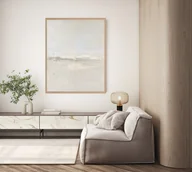 Obrazy i zdjęcia na płótnie - Abstrakcja Delikatność - miniaturka - grafika 1