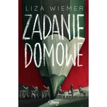 Young Zadanie domowe - Liza Wiemer - Powieści - miniaturka - grafika 1