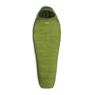 Śpiwór Puchowy Pinguin Lava 350 Green 195 Lewy - Śpiwory - miniaturka - grafika 1