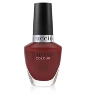 Lakiery do paznokci - 1224 Ciemnoczerwony lakier do paznokci 13 ml WEAVE ME ALONE - miniaturka - grafika 1